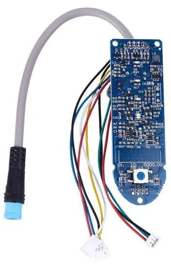Dashboard pentru trotineta electrica Xiaomi M365 PRO