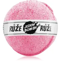 Bohemia Gifts & Cosmetics Bath Bombs Rose bombă de baie 110 g