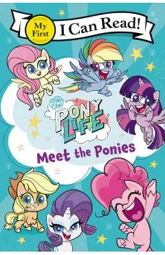 My Little Pony: Pony Life: Meet the Ponies