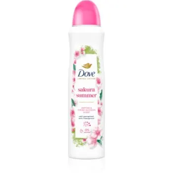 Dove Advanced Care Sakura Summer antiperspirant spray