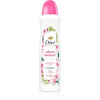 Dove Advanced Care Sakura Summer antiperspirant spray