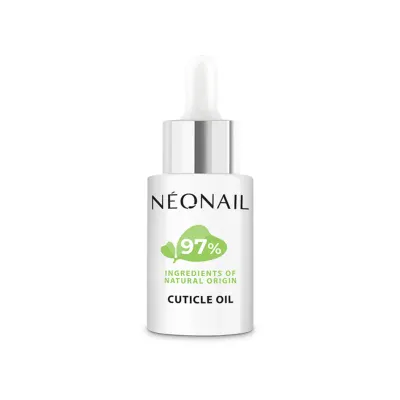 NEONAIL Vitamin Cuticle Oil ulei hrănitor pentru unghii și cuticule 6.5 ml