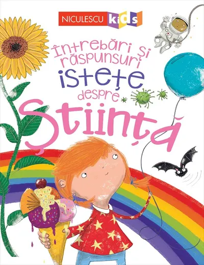 Întrebări și răspunsuri istețe despre stiinta