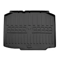 Covor protectie portbagaj Umbrella pentru Skoda Fabia II (5J) Hatchback (2007-2014)