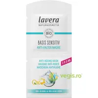 Masca Antirid pentru Toate Tipurile de Ten Coenzima Q10 Basis Sensitiv 2x5ml