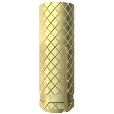 Brass spreading anchor | Type 865 M8x30