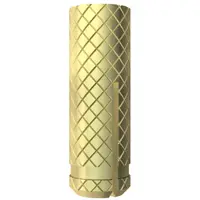 Brass spreading anchor | Type 865 M8x30