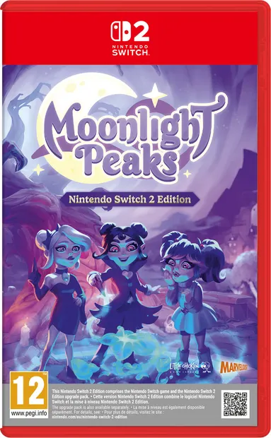 Moonlight Peaks (Nintendo Switch 1&2)