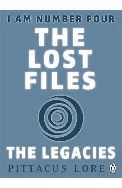 I am Number Four: The Lost Files: The Legacies