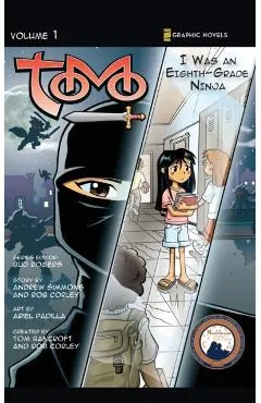 I Was an Eighth-Grade Ninja: 1