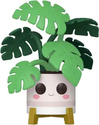 Figurină Funko POP! Plants: Flora - Monstera #02
