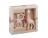 Girafa Sophie Sophie la Girafe, set mic