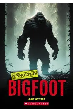 Bigfoot (Unsolved)