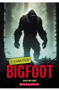 Bigfoot (Unsolved)