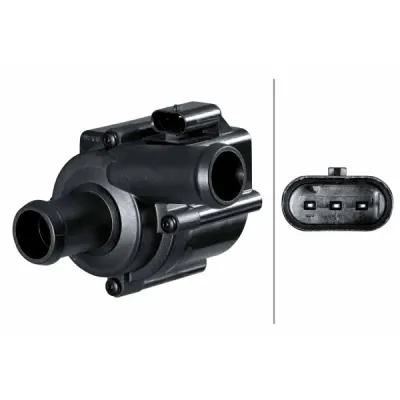 Pompa apa suplimentar HELLA 8TW 358 413-251