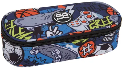 Penar școlar eliptic Cool Pack Campus - Hobby