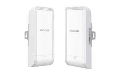 Kit Wireless Bridge Hikvision DS-3WF3000-EI-5AC/P 5Ghz 867Mbps 3KM, pana la 3km transmisie wireless, 867 Mbps 802.11ac wireless