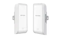 Kit Wireless Bridge Hikvision DS-3WF3000-EI-5AC/P 5Ghz 867Mbps 3KM, pana la 3km transmisie wireless, 867 Mbps 802.11ac wireless