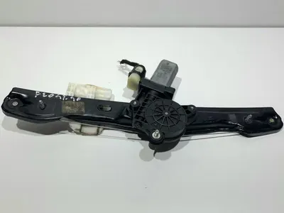 Macara geam electric cu motoras stanga spate 7242555 BMW Seria 1 facelift (2015-2019) [F20]
