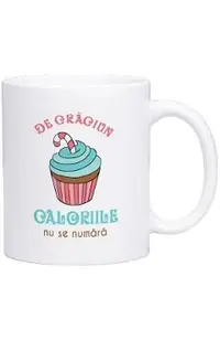Cana cadou de Craciun pentru prieteni: Christmas Calories