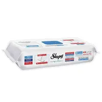 Lavete Umede pentru Pardoseli Sleepy Easy Clean, Bleach Additive, 50 Bucati