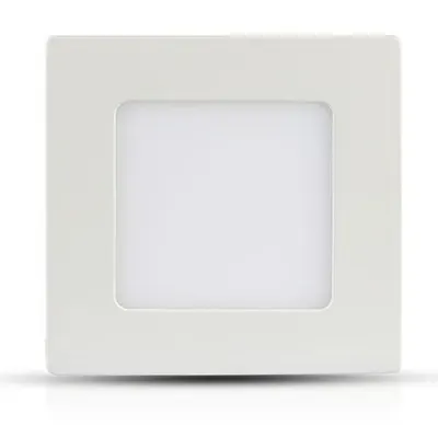 Panou LED patrat incorporabil 18W 4000K alb neutru V-TAC SKU-716