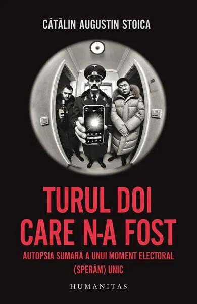 Turul doi care n-a fost - Paperback brosat