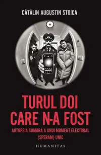 Turul doi care n-a fost - Paperback brosat