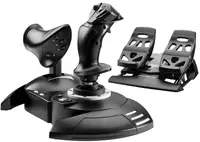 Controller Thrustmaster - T-FLIGHT FULL KIT, negru