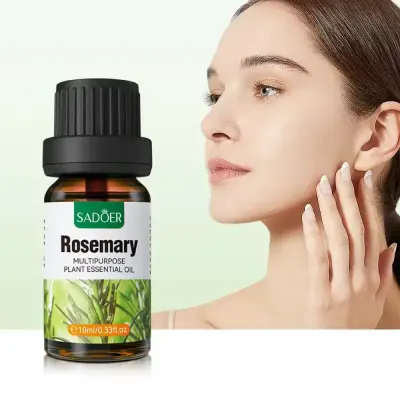 Sadoer Ulei esential de rozmarin 10 ml Rosemary