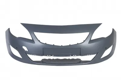Bara fata cu locas proiectoare ceata, numar locas senzori parcare 2, grunduit, TUV OPEL ASTRA J intre 1990-2012