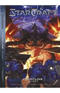 Starcraft: Frontline Vol. 2: Blizzard Legends