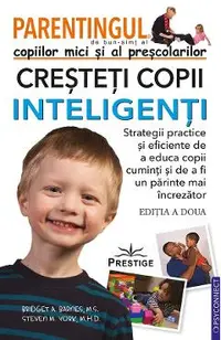 Parentingul copiilor mici si al prescolarilor