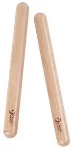 Instrumente de percuție pentru copii din lemn Classic World - Claves