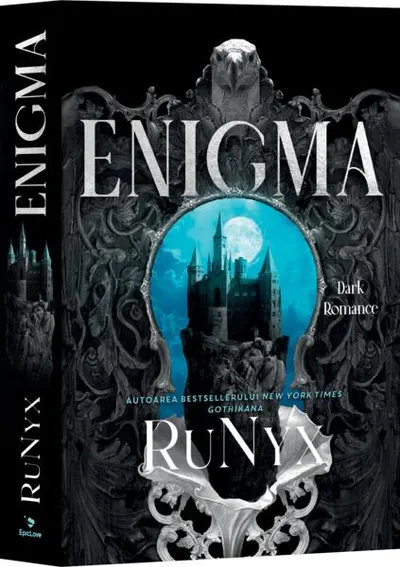 Enigma - Paperback brosat - RuNyx