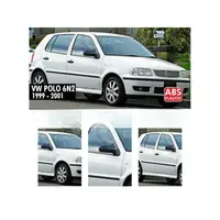 Capace oglinda tip Batman compatibile Volkswagen Polo 1999-2001 Cod: BAT10081 / C590-BAT2