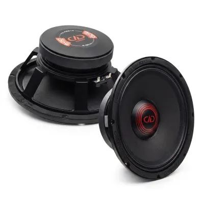 Set 2 difuzoare auto DD Audio VO-FR510, 250mm, 400W RMS, 4Ω