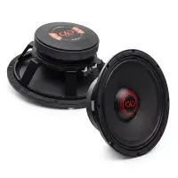 Set 2 difuzoare auto DD Audio VO-FR510, 250mm, 400W RMS, 4Ω
