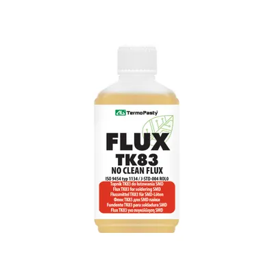 Solutie Flux AG Termopasty TK83, 50ml ART.AGT-044