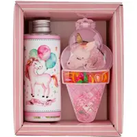 Bohemia Gifts Unicorn set cadou pentru copii