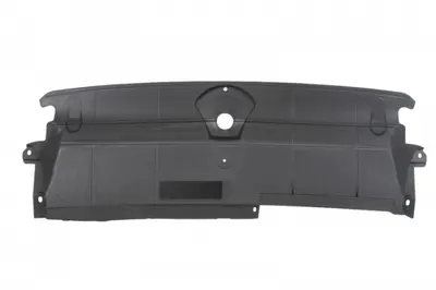 Panou acoperire fata (parte superioara, plastic) potrivit AUDI A6 C8 02.18