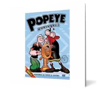 Aventurile lui Popeye Marinarul și prietenii. Vol. 1