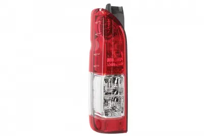 Stop tripla lampa spate stanga ( exterior , Semnalizator alb, culoare sticla: rosu) TOYOTA HIACE BUS CAROSERIE 2006-2012