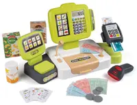 Set de joacă Smoby - Casă de marcat cu terminal POS