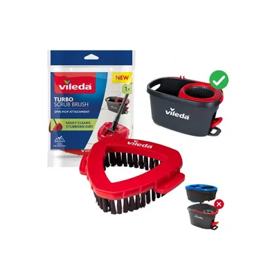 Husă de schimb pentru mop Turbo – Vileda