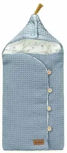 Sac termic pentru cărucior Jane - Mims Plus, Lazuli blue