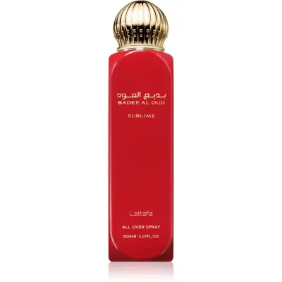 Lattafa Badee Al Oud Sublime spray pentru corp unisex 150 ml