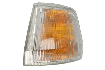 Semnalizator fata Stanga (alb) potrivit PEUGEOT 106 I, 106 I/HATCHBACK 1.0-1.6 1991-1996 1991-1996