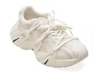 Pantofi sport GRYXX albi, 99901, din material textil