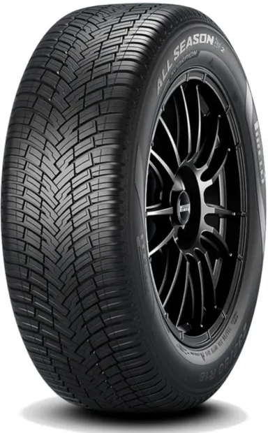 Pirelli Scorpion All Season SF2 Run Flat ( 315/35 R20 110W XL, cu protectie de janta (MFS), runflat )